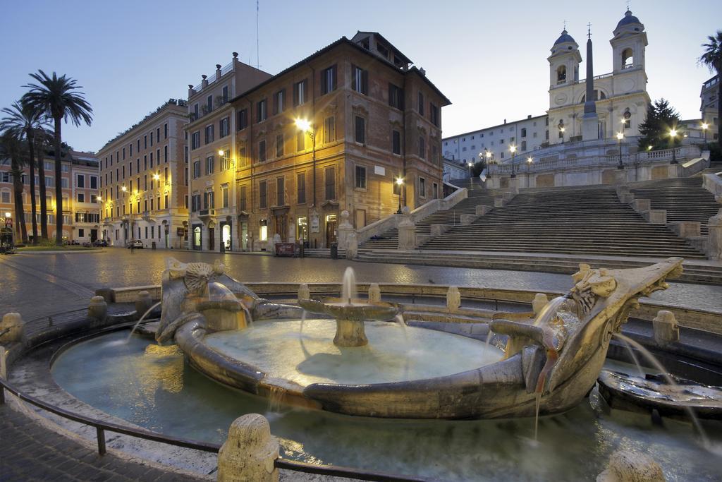 Relais Pierret Hotel Rome Bagian luar foto