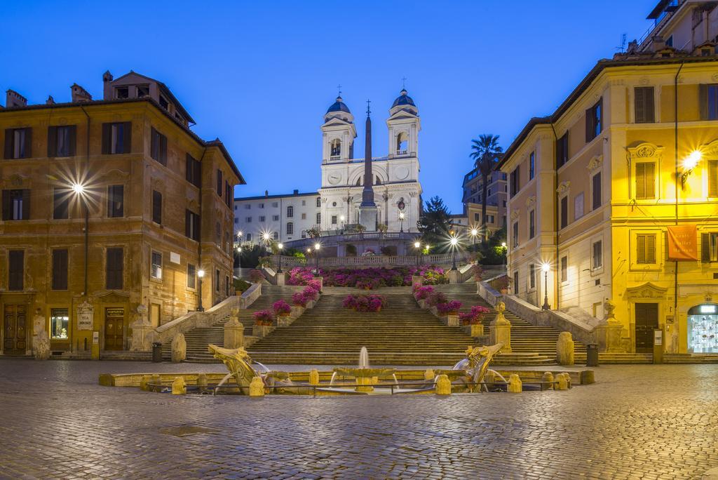 Relais Pierret Hotel Rome Bagian luar foto