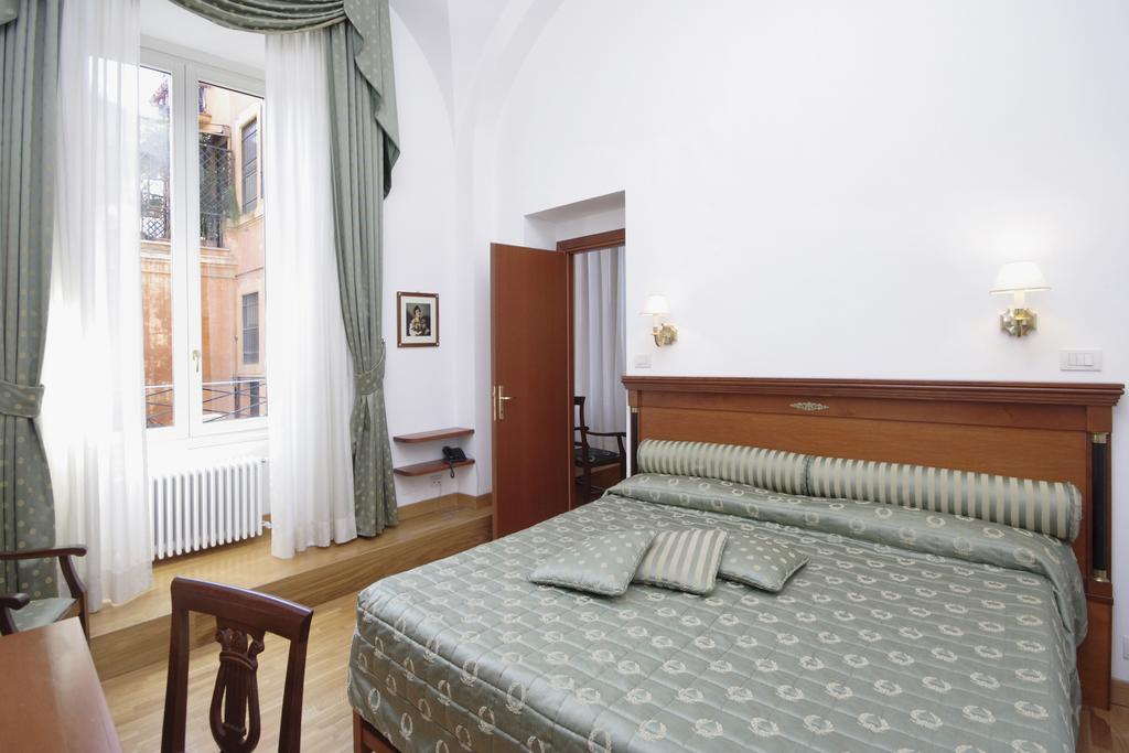 Relais Pierret Hotel Rome Bagian luar foto