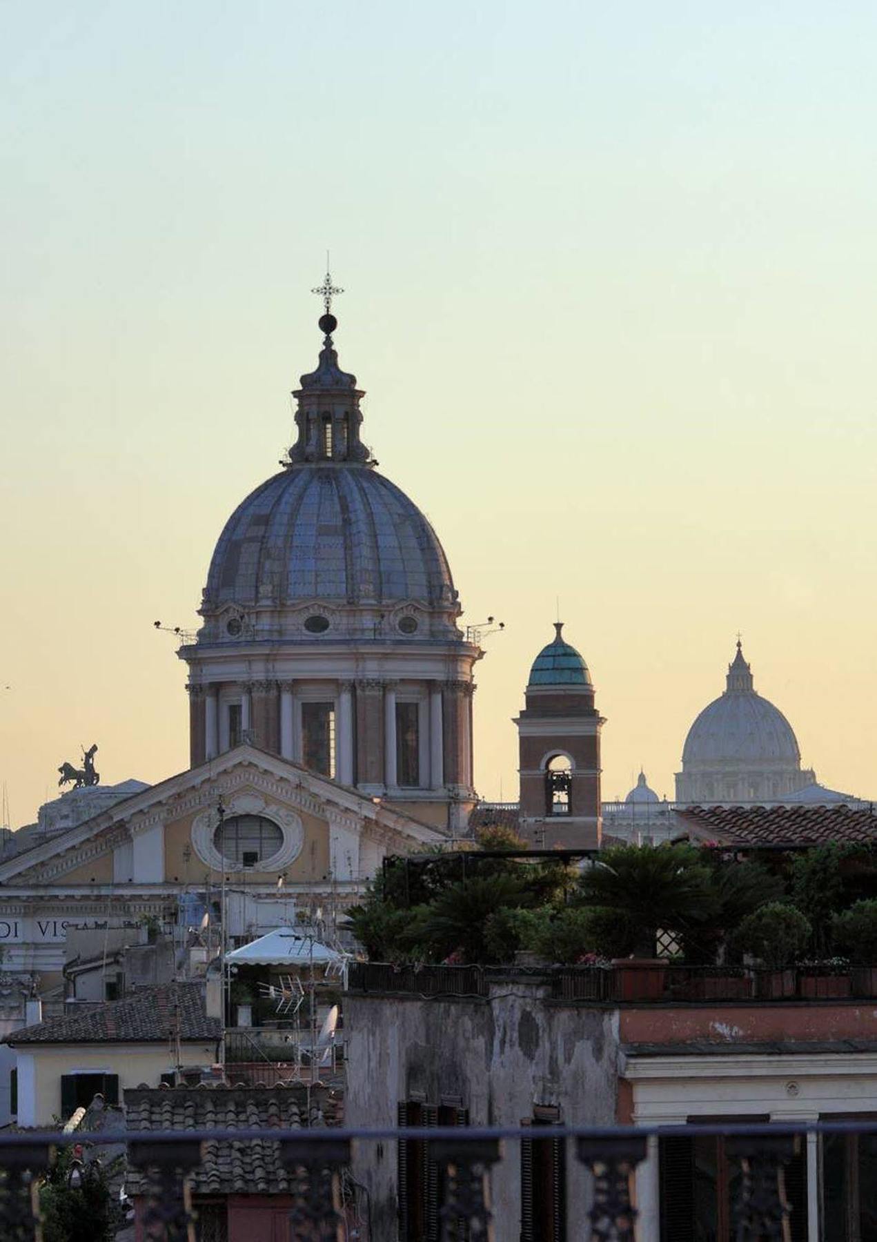 Relais Pierret Hotel Rome Bagian luar foto