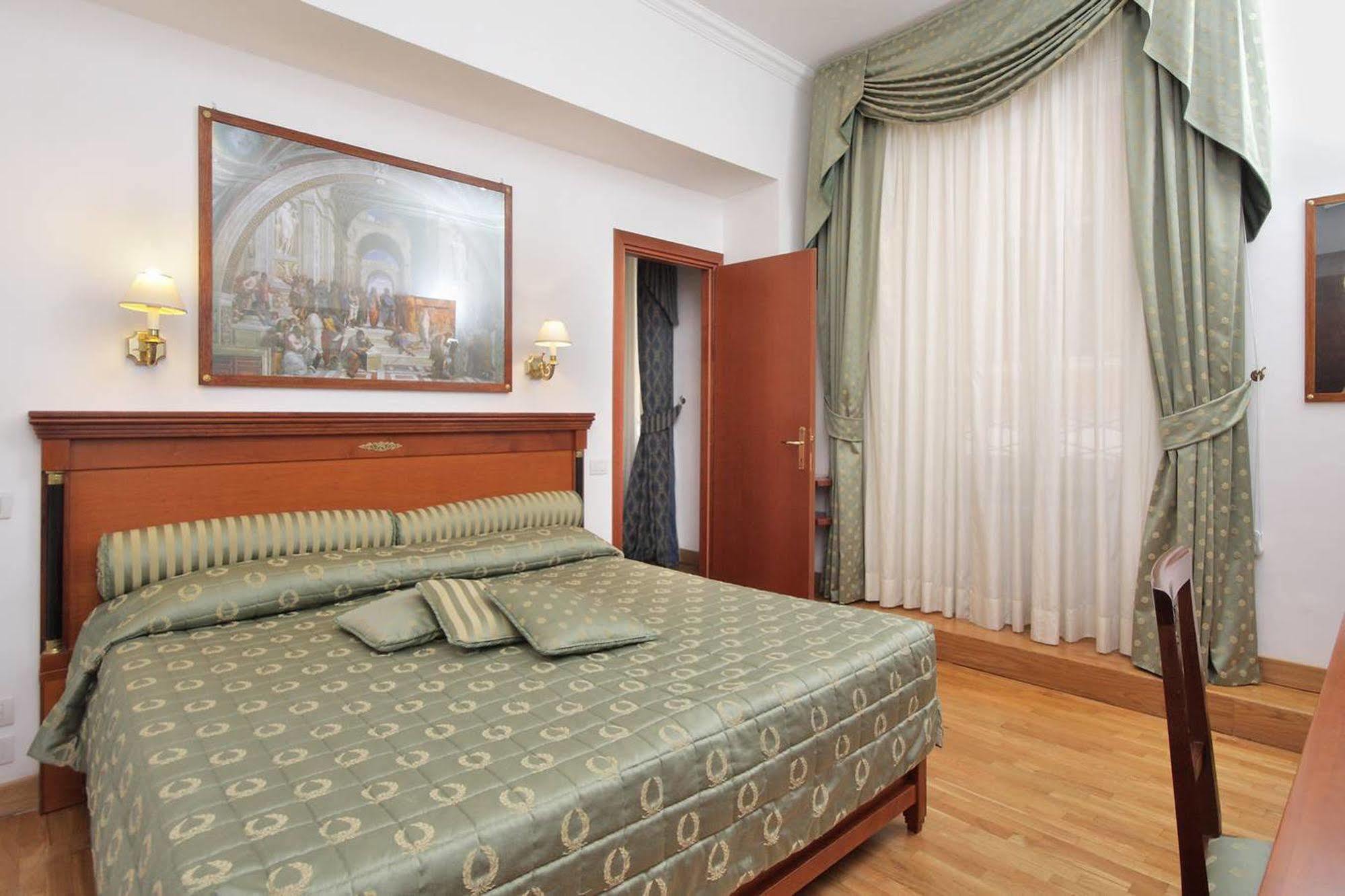 Relais Pierret Hotel Rome Bagian luar foto