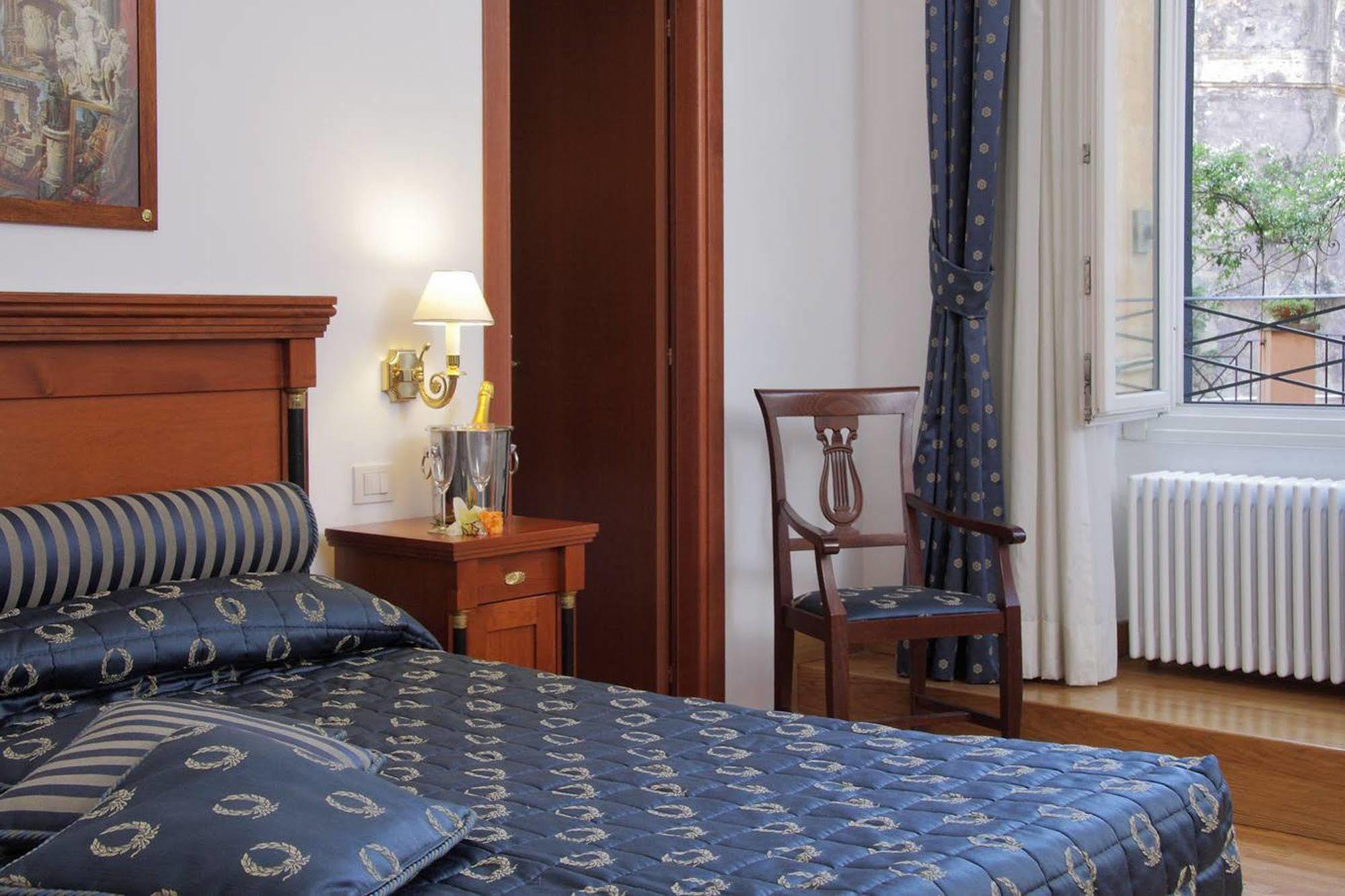 Relais Pierret Hotel Rome Bagian luar foto